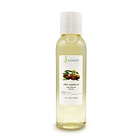 Soapeauty Clear Jojoba Oil 100 Pure Natural Refined Cold Pressed Hexane Free Moisturizing Oil For Skin Face Hair