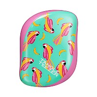 Tangle Teezer Compact Styler Hairbrush Paradise Bird Multi