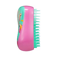 Tangle Teezer Compact Styler Hairbrush Paradise Bird Multi