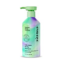 Eva Nyc Lazy Jane Air Dry Shampoo Natural Texture And Frizz Control For Hair Vegan And Gmofree Antifrizz For Women 88 Fl