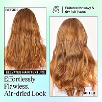 Eva Nyc Lazy Jane Air Dry Shampoo Natural Texture And Frizz Control For Hair Vegan And Gmofree Antifrizz For Women 88 Fl