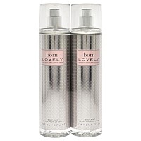 SJP by Sarah Jessica Parker Born Lovely Body Mist Duo 16 oz