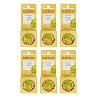 Burt's Bees Lemon Butter Cuticle Cream, 0.6 oz, Pack