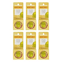 Burt's Bees Lemon Butter Cuticle Cream, 0.6 oz, Pack