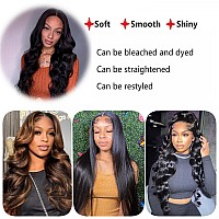 10A Grade Brazilian Virgin Body Wave Hair 3 Bundles 18 20 22 300G Brazilian Human Hair Body Wave Bundles 100 Unprocess