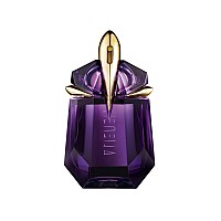 Mugler Alien - Eau de Parfum - Womens Perfume - Floral & Woody - With Jasmine, Wood, and Amber - Long Lasting Fragrance - 10 Fl Oz