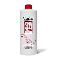 Salon Care 30 Volume Creme Developer 32 Oz