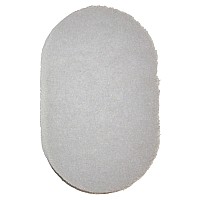 Hartfelt Bath Sponges For Shower Oval Body Wash Scrubber For Exfoliating Skin Clean And Refresh Body Back Arms Chemical