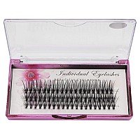 Bodermincer 20D 007Mm Thickness 822Mm To Choose Grafting False Eyelashes False Eyelashes Individual Natural Long Mink Fake Eye