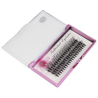 Bodermincer 20D 007Mm Thickness 822Mm To Choose Grafting False Eyelashes False Eyelashes Individual Natural Long Mink Fake Eye