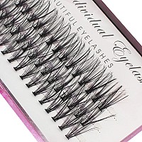 Bodermincer 20D 007Mm Thickness 822Mm To Choose Grafting False Eyelashes False Eyelashes Individual Natural Long Mink Fake Eye