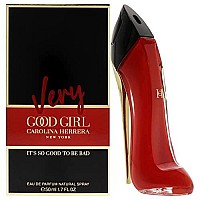 Carolina Herrera Very Good Girl Edp Spray Women 17 Oz