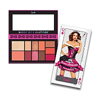 RUDE Face card Palette(D0102H2B5FY)