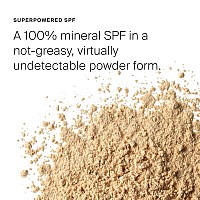 Supergoop Poof 100 Mineral Part Powder 071 Oz Spf 35 Pa Scalp Sunscreen With Broad Spectrum Uv Protection Crueltyfre