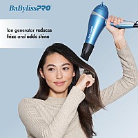 Babylisspro Hair Dryer Nano Titanium 2000Watt Blow Dryer Hair Styling Tools Appliances Bnt5548