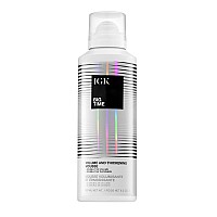 IGK BIG TIME Volume Mousse, 6.2 Oz - Vegan & Cru