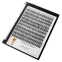 Bodermincer 20D 820Mm To Choose 8101214Mm Mix14161820Mm Mix Rofessional Makeup Individual Cluster Eyelashes Grafting Fak