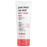 B.TAN Medium Gradual Self Tanning Lotion, 8 Fl Oz