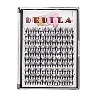 Dedila 822Mm To Choose 20D40D60D80D100D Individual False Eyelashes Makeup Cluster Eyelashes Thickness 007Mm D Curl Natural