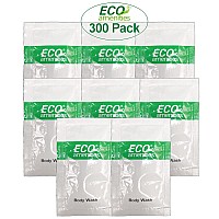 Eco Amenities Travel Size Body Wash Bulk Hotel Supplies For Guests Great For Vacation Rental Airbnb Toiletries Body Wash