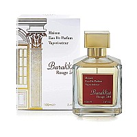 Fragrance World Barakkat Rouge 540 EDP Spray 3.4 oz for