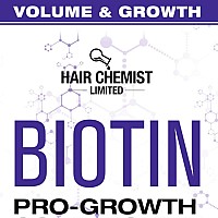 Hair Chemist Biotin Pro-Growth Premium Hair Oil 7.1 Oz.