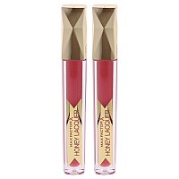 Max Factor Color Elixir Lip Lacquer - Indulgent Coral, 0.