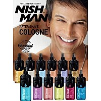 Nishman After Shave Series 11 Leader 400Ml