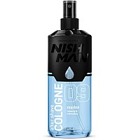 Nishman After Shave Series 09 Marine 400Ml