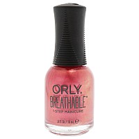 Orly Breathable Treatment Plus Color 2060030 All Dahliad Up Nail Polish Women 06 Oz