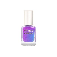 Cirque Colors Bitchin Neon Purple Shimmer Nail Polish 037 Fl Oz 11 Ml Vegan Crueltyfree