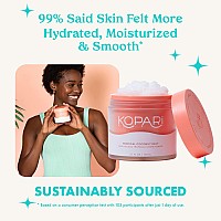 Kopari Tropical Coconut Melt Multi Purpose Skin Moisturizer 100 Unrefined Coconut Oil Skin Care For Body Hair Face Vegan