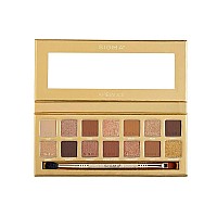 Sigma Beauty Ambiance Eyeshadow Palette - Luminous Neutral Shades