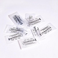 Jiesibao 100Pcs 16G Body Piercing Needles Ear Nose Piercing Needles Body Piercing Tattoo Tools