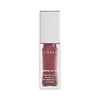 Sigma Beauty Tinted Lip Oil, All Heart, 1 Fl Oz