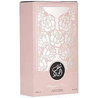 Al Wataniah Perfume For Women Shagaf Al Ward