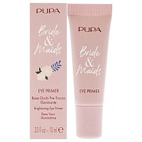 PUPA Milano Bride Maids Eye Primer - 0.33 Oz, Clear