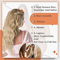 Full Shine Balayage Tape In Hair Extensions Human Hair 62760 Human Hair Tape In Extensions Black Seamless Tape In Human Hair