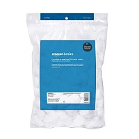 Amazon Basics Cotton Balls 200 Count Previously Solimo