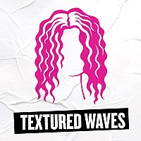 Bed Head Rock N Waver Digital Tapered Curling Wand Naturallooking Textured Waves 341 In