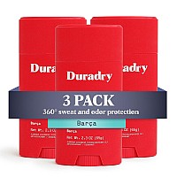 Duradry Am Deodorant Antiperspirant Prescription Strength Deodorant For Hyperhidrosis Antiperspirant For Women Men Armpi