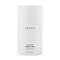 Nuface Aqua Gel Activator Microcurrent Conductive Gel Activator Powered By Ionplex Hyaluronic Acid To Enhance Results Of N