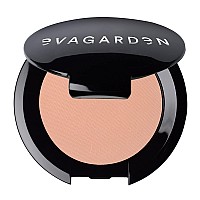 EVAGARDEN Velvet Matte Eye Shadow - Dusty Coral, 0.08