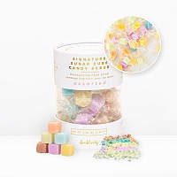 Bonblissity Sugar Cubes Scrub For Exfoliating Hands Feet 30Pcs Assorted Scents L Turns Into Lotions L Spa Small Gifts For Wome