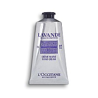 Loccitane Hand Cream Nourishes Very Dry Hands Protects Skin With Shea Butter Vegan Lavender Cherry Blossom Rose Neroli