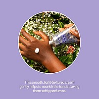 Loccitane Hand Cream Nourishes Very Dry Hands Protects Skin With Shea Butter Vegan Lavender Cherry Blossom Rose Neroli