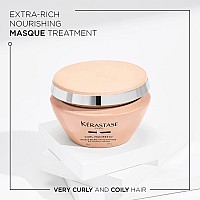 KÉRASTASE Curl Manifesto Hair Mask - 6.8 Fl Oz