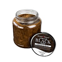 African Black Soap Paste 35 Lbs 100 Natural Raw Soap For Acne Eczema Psoriasis And Dry Skin Scar Removal Face And Body Was