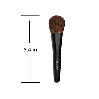 La-tweez Powder Brush, For Powder, Brush & Bronzer, Super Soft Brush Head, Smooth Natural Finish