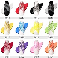 12 Colors Spider Gel Elastic Drawing Spider Gel For Nail Art With Liner Brush Soak Off Uv Led Drawing Gel Nail Art Design Gel